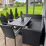 Appartement Moisavahe Street With Parking Tartu