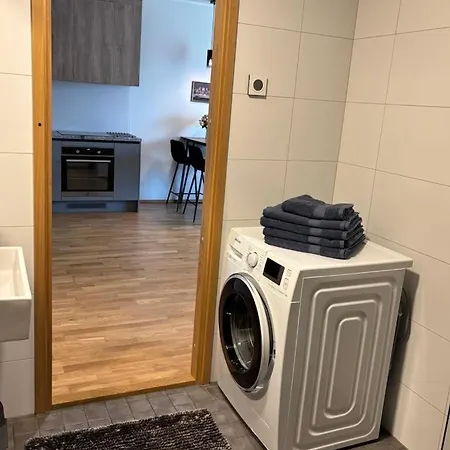 Apartmán Moisavahe Street With Parking Tartu