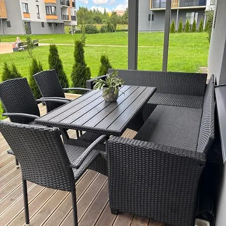 Apartmán Moisavahe Street With Parking Tartu