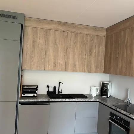 Apartmán Moisavahe Street With Parking Tartu