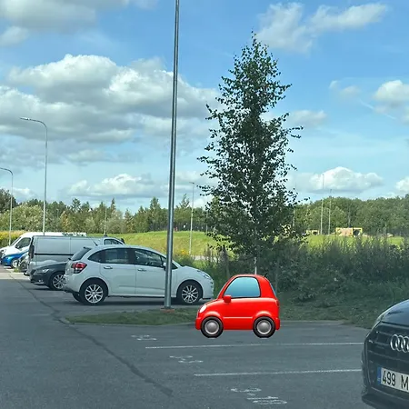 Апартаменты Moisavahe Street