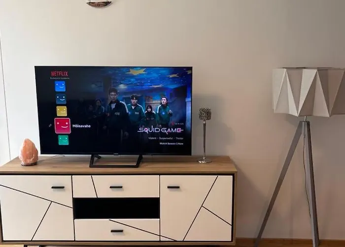 Korter Moisavahe Street With Parking Tartu