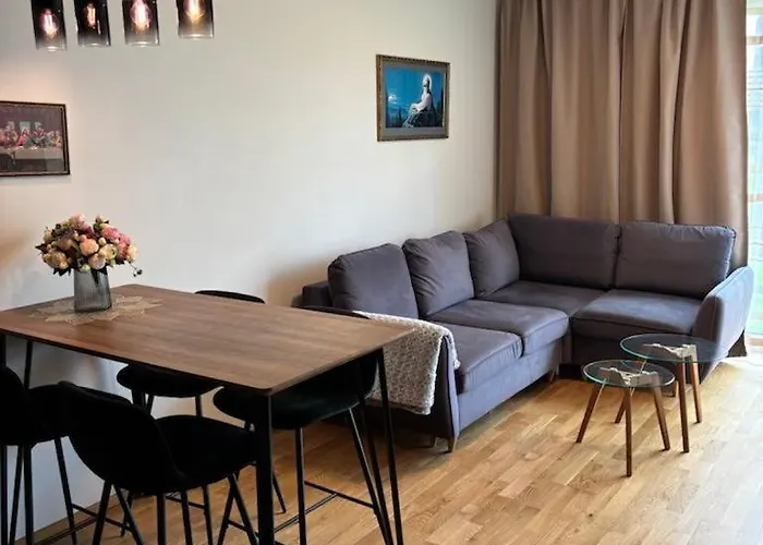 Moisavahe Street With Parking Tartu