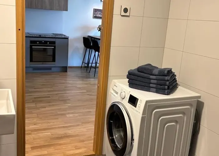 Apartament Moisavahe Street With Parking Tartu