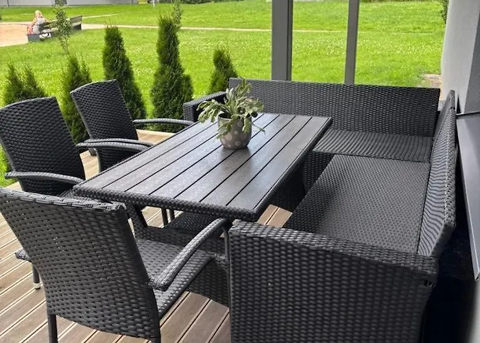 Apartament Moisavahe Street With Parking Tartu