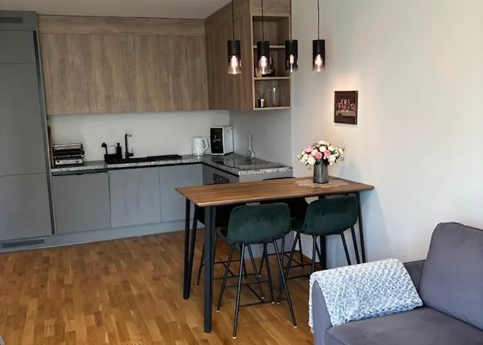 Apartament Moisavahe Street With Parking