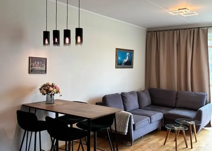 Moisavahe Street With Parking Tartu