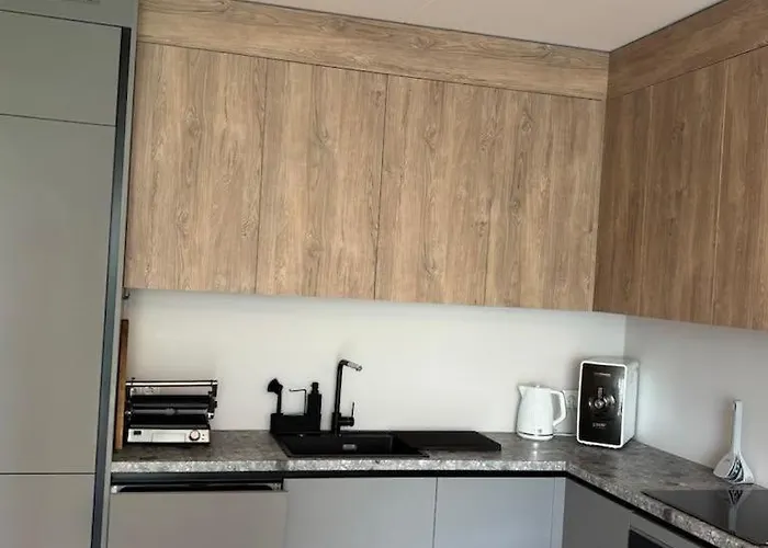 Apartament Moisavahe Street With Parking Tartu